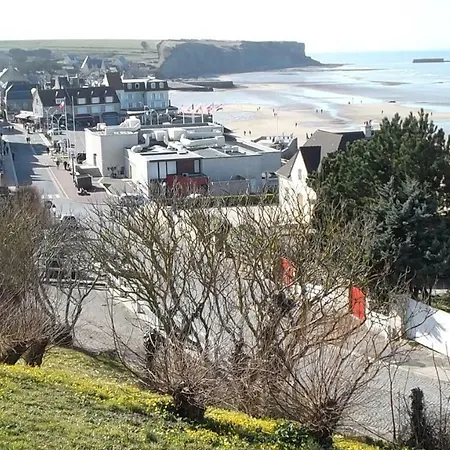 アパート La Caravelle 10 Boulevard Gilbert Longuet アロマンシュ・レ・バン