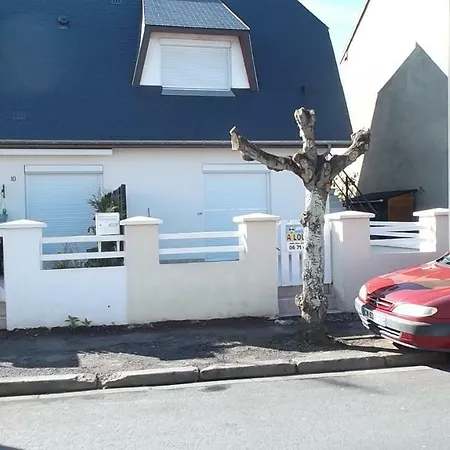 La Caravelle 10 Boulevard Gilbert Longuet アパート *