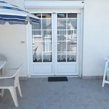 Apartment La Caravelle 10 Boulevard Gilbert Longuet Arromanches-les-Bains