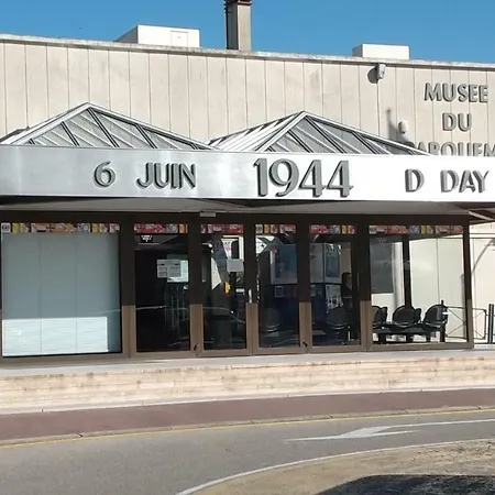 La Caravelle 10 Boulevard Gilbert Longuet 아파트 아로만체스레방