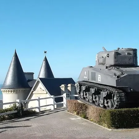 아파트 La Caravelle 10 Boulevard Gilbert Longuet 아로만체스레방