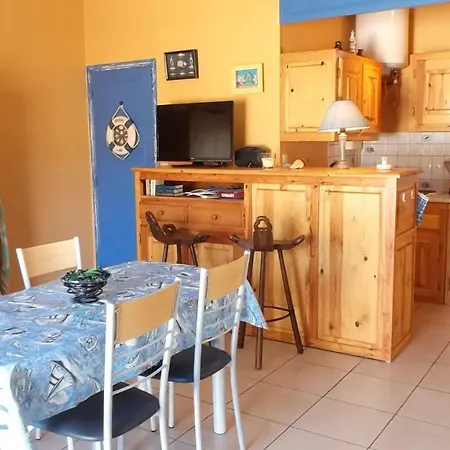 La Caravelle 10 Boulevard Gilbert Longuet Apartment *