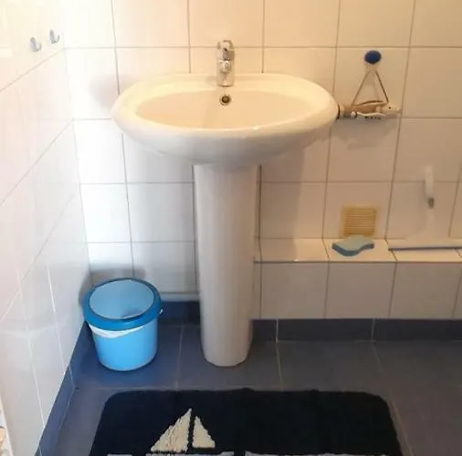 La Caravelle 10 Boulevard Gilbert Longuet 公寓 阿罗芒什莱班