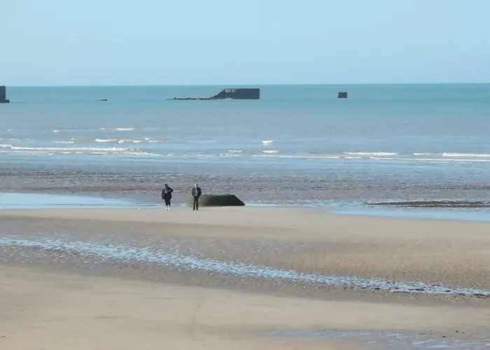 La Caravelle 10 Boulevard Gilbert Longuet * 阿罗芒什莱班