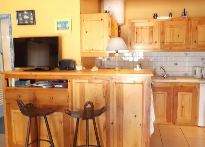 La Caravelle 10 Boulevard Gilbert Longuet 公寓 *