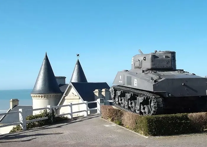 公寓 La Caravelle 10 Boulevard Gilbert Longuet 阿罗芒什莱班