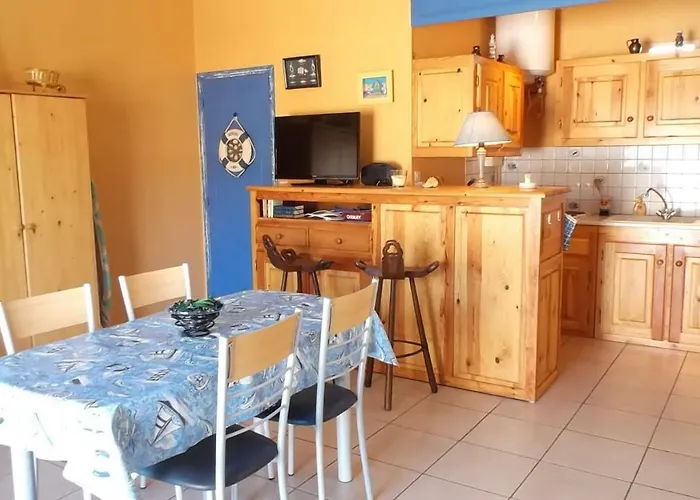 La Caravelle 10 Boulevard Gilbert Longuet 公寓 *