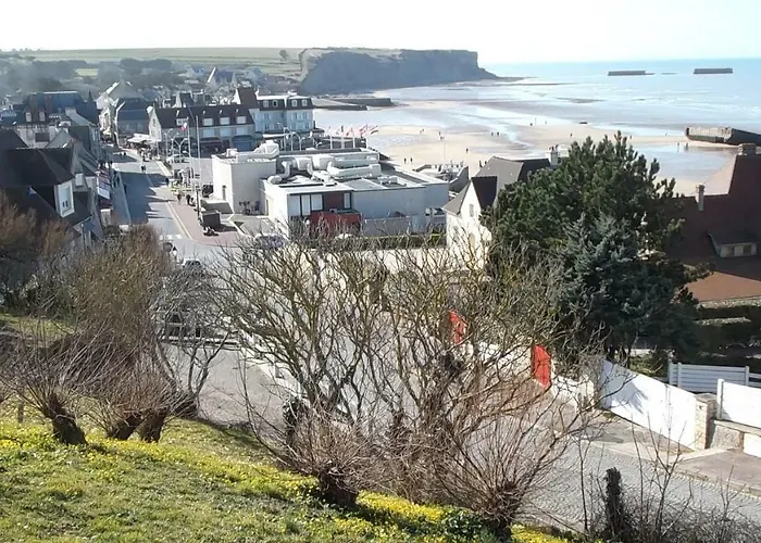 公寓 La Caravelle 10 Boulevard Gilbert Longuet 阿罗芒什莱班