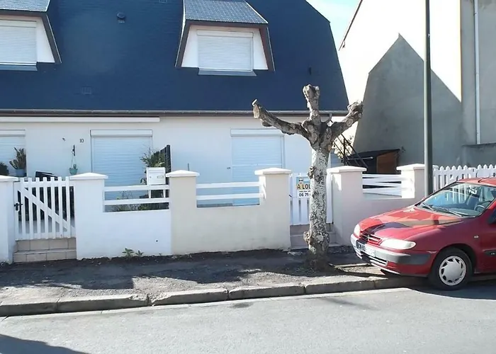 La Caravelle 10 Boulevard Gilbert Longuet 公寓 *